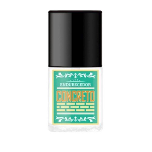 Esm P/ Unha Top Beauty 7Ml Sos Unhas - Concreto