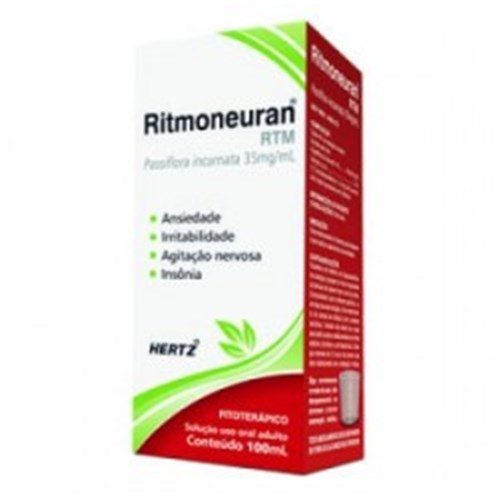 Ritmoneuran Rtm 100Ml