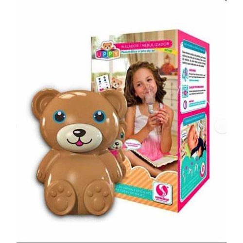 Inalador Soniclear Uppy