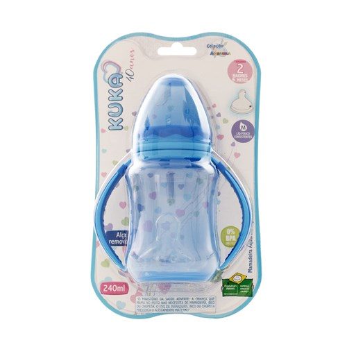 Mam Aq Big Azul 240Ml Alca Orto N/2 Kuka