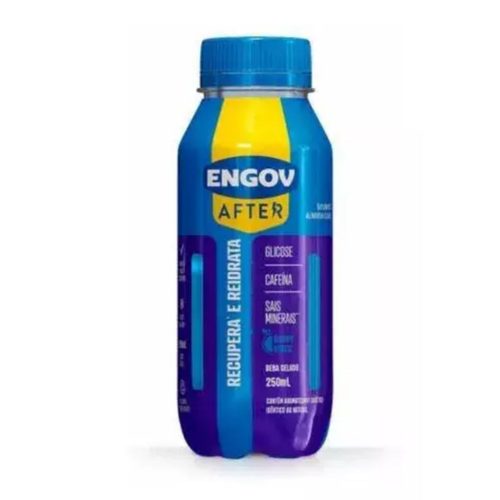 Engov After Berry Vibes 250Ml