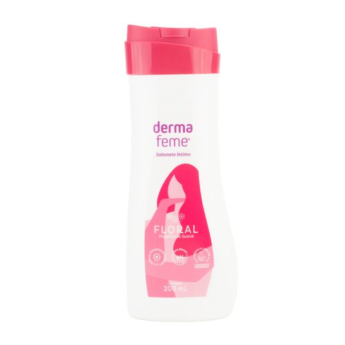 Dermafeme Kit Sab.Intimo 200Ml